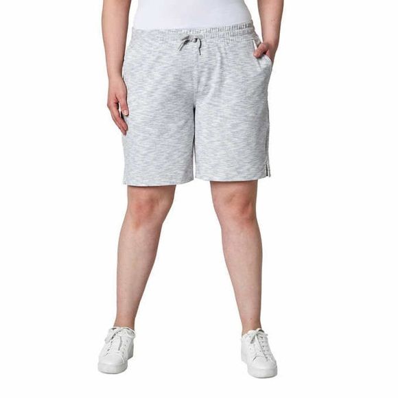 Mondetta Ladies' Active Bermuda Short - Picture 1 of 5
